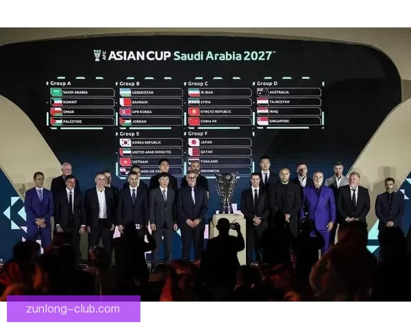 2027亚洲杯小组赛中国男足迎战伊朗叙利亚吉尔吉斯斯坦全解析
