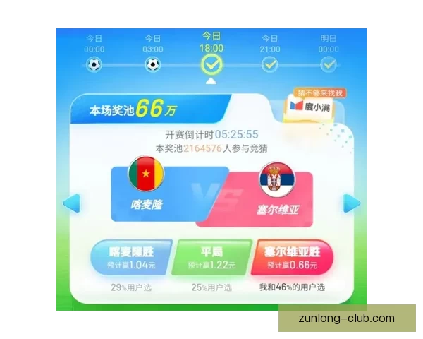 世界杯竞猜胜负技巧与规则全面解析让你赢得更多积分